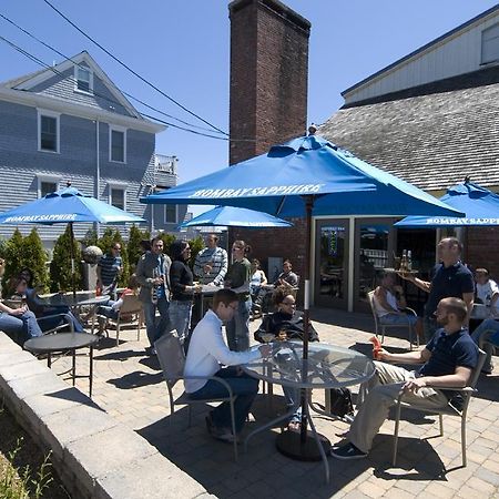 The Boatslip Resort Provincetown Restaurante foto